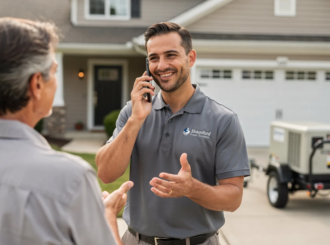 Generator Installation Ottoville, OH FAQs